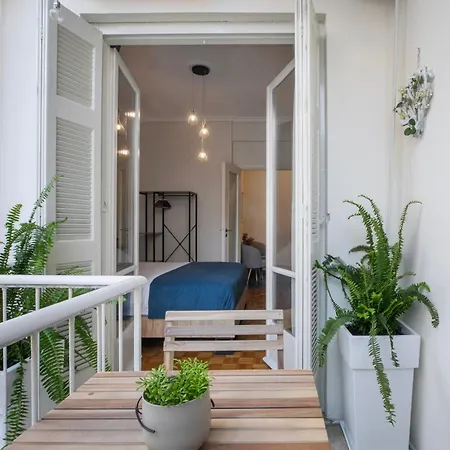 Acropolis Rhea Apartment *