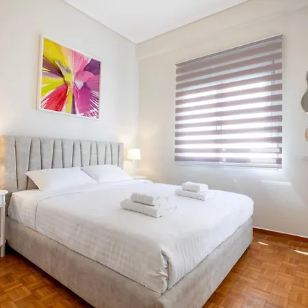 Acropolis Rhea Apartment