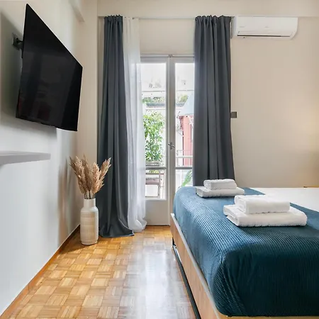 Acropolis Rhea Apartment
